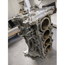 #BKU02 Engine Cylinder Block From 2012 Toyota Prius C  1.5
